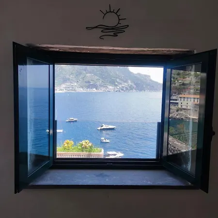 Ferienhaus Onde Di Luce Ravello