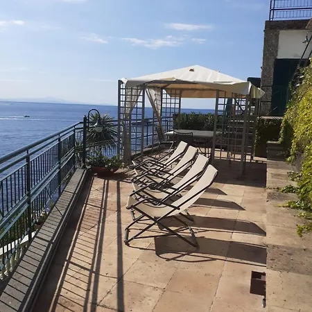 Ferienhaus Onde Di Luce Ravello