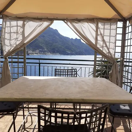 بيت للعطل Onde Di Luce رافيلّو