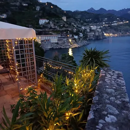 Onde Di Luce Vakantiehuis *